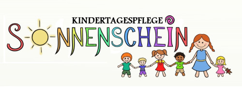 Kindertagespflege Sonnenschein Kindertagespflege Sonnenschein